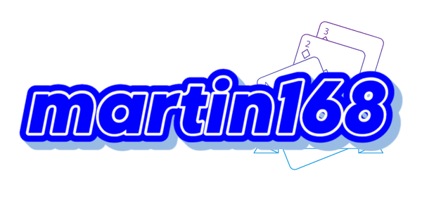 martin168 logo